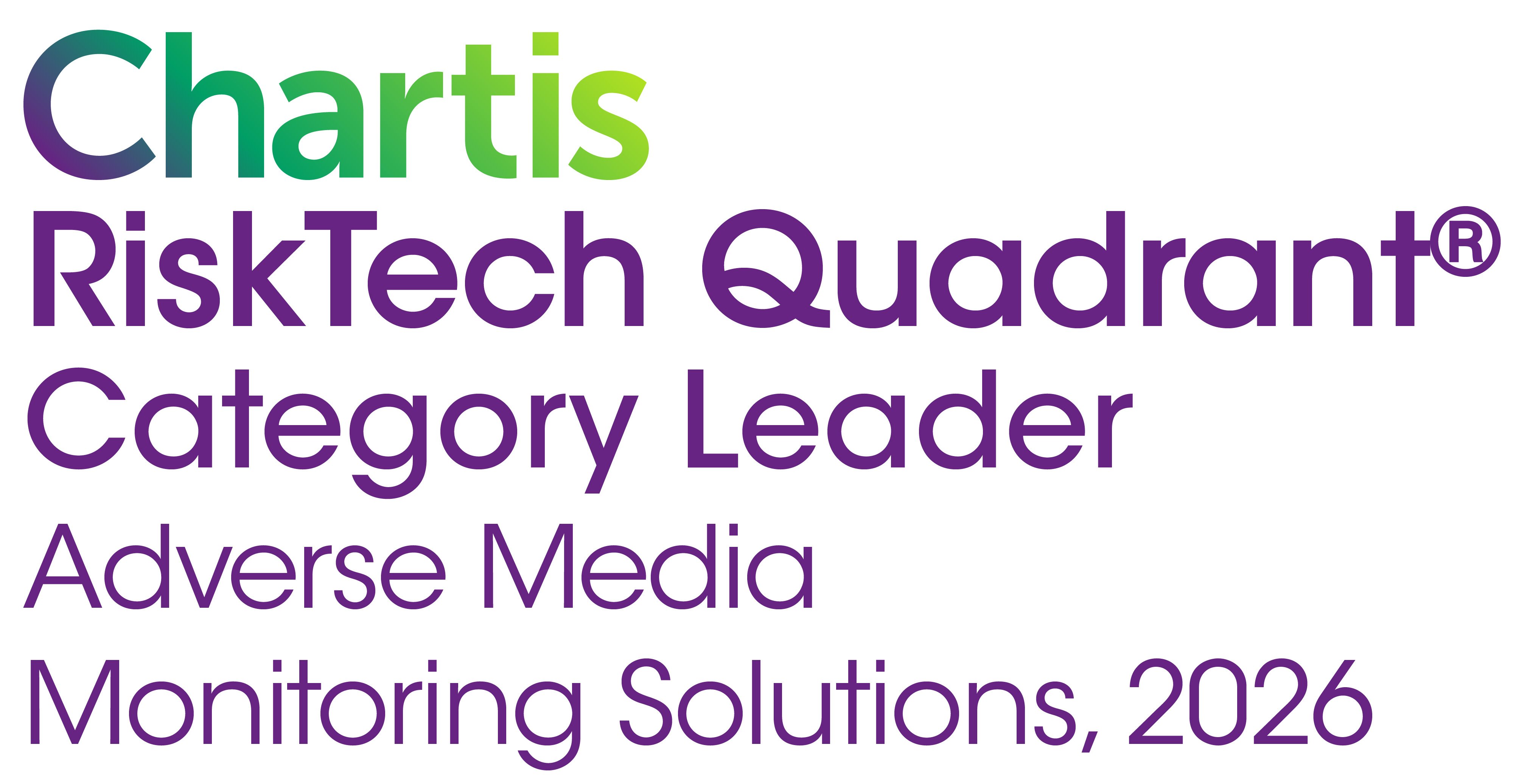 Chartis Adverse Media Monitoring Solutions 2026_CL logo