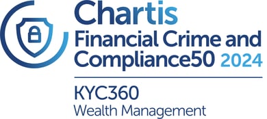 Chartis_FCC50 2024_Wealth Management_KYC360