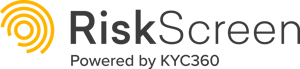 RiskScreen_Powered by KYC360_Colour no border