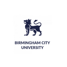 Birmingham City uni logo