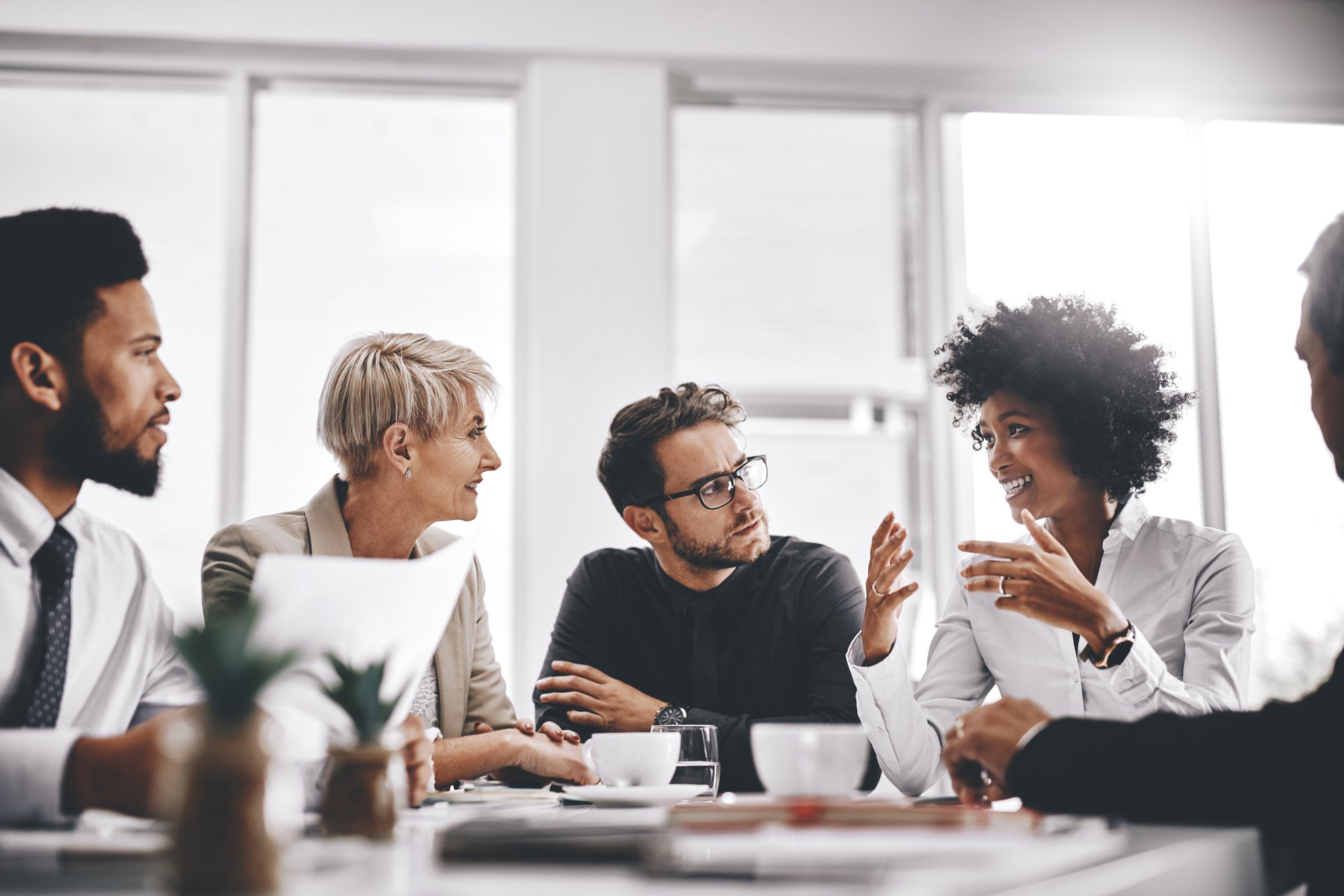 C-Suite AML Risk Management Programme