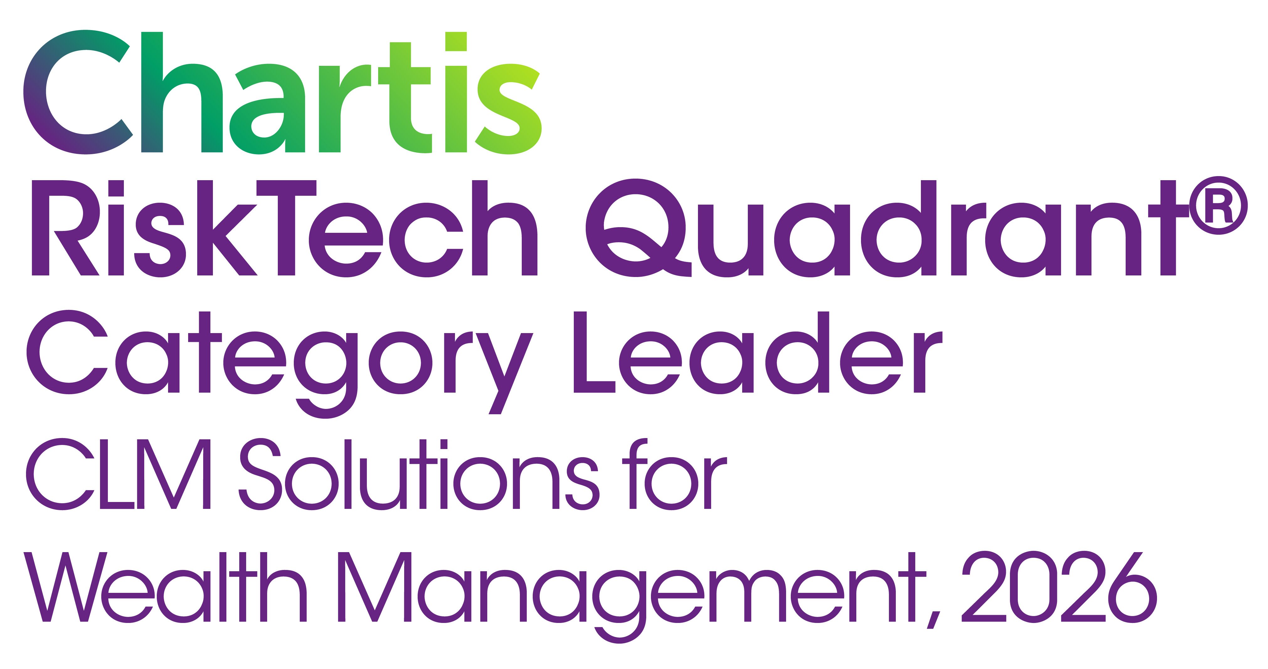 Chartis CLM Solutions for WM 2026_CL logo