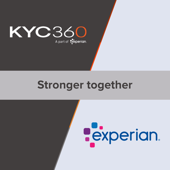 Experian acquisition social post