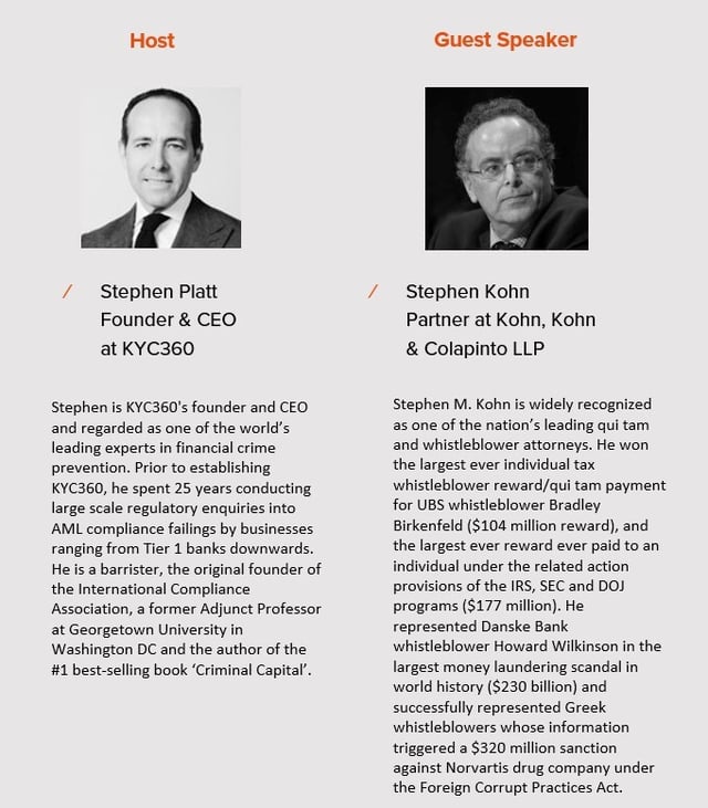Bios_Stephen_Platt_and_Stephen_Kohn