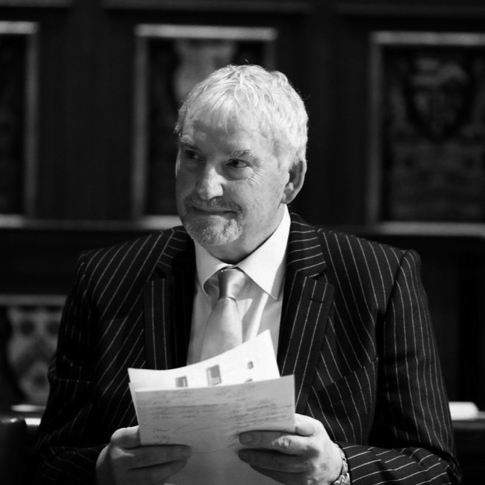 Bill Howarth grey