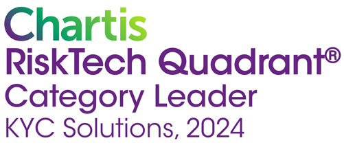 Chartis KYC solutions 2024