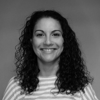 Kerry Rose Photo greyscale