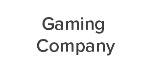 Gaming Company logo